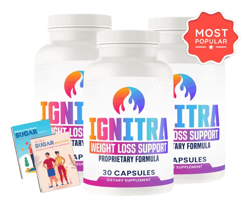 Ignitra 3 Bottles